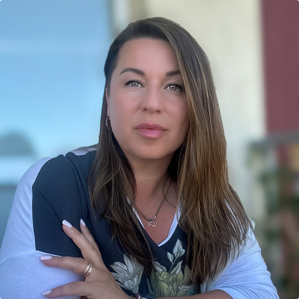 Security Expert Group CEO Kyra Lebedenko
