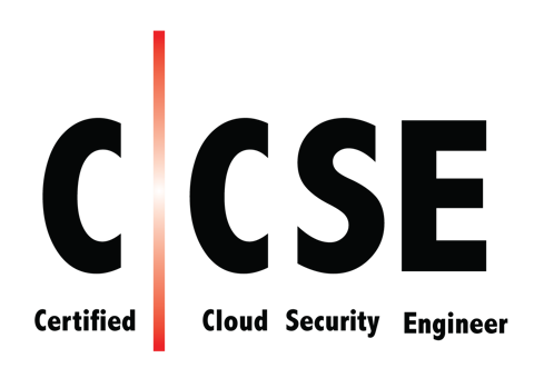 Certified Cloud Security Engineer (C|CSE) official course logo by EC-Council