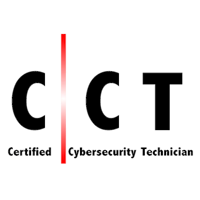 EC-Council Certified Cybersecurity Technician (C|CT) logo