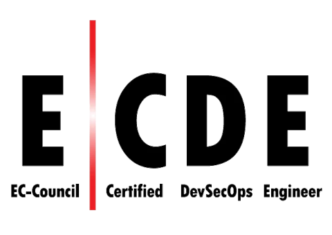EC-Council Certified DevSecOps Engineer (E|CDE) v2 logo
