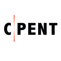Certified Penetration Testing Professional (CPENT AI) course logo by EC-Council