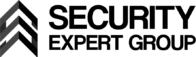 Security Expert Group Logo Black