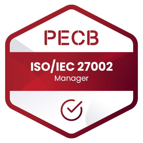ISO/IEC 27002 Manager