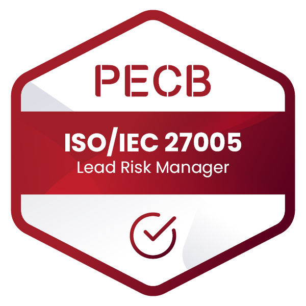 ISO/IEC 27005 Lead Risk Manager