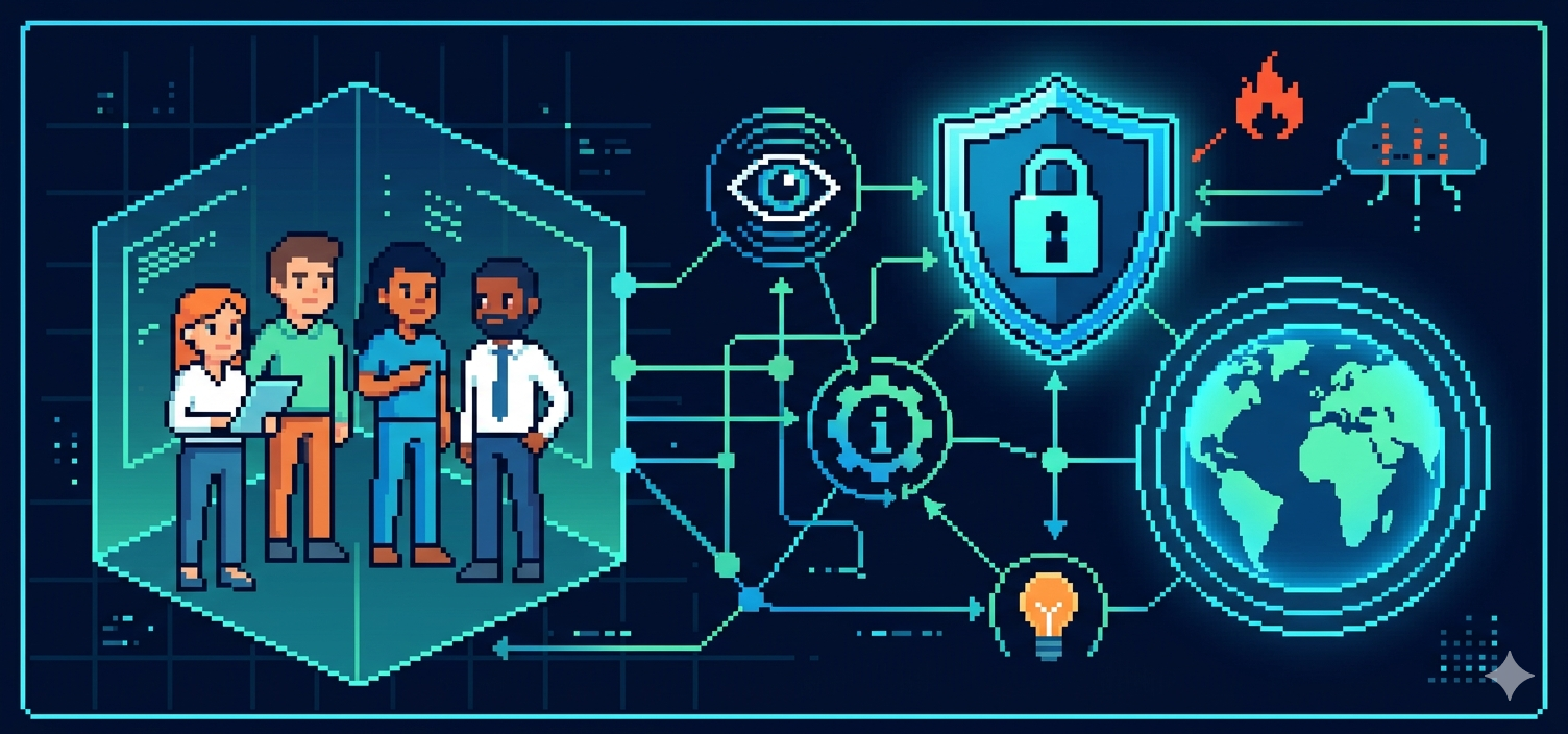 Human risk reduction & awareness