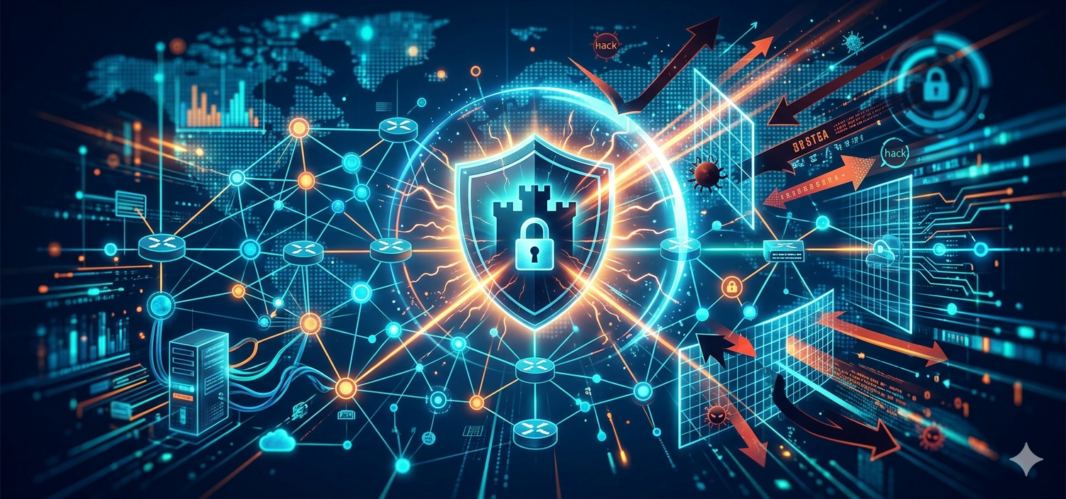 Network infrastructure security