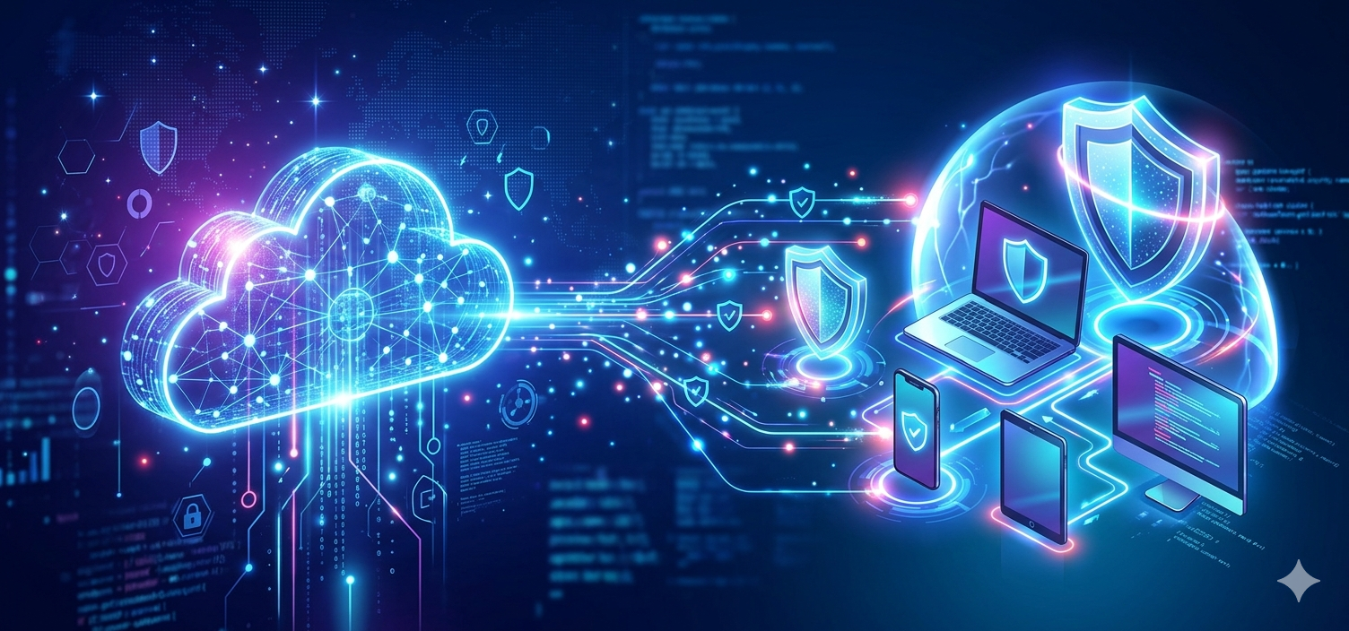 Cloud & endpoint security