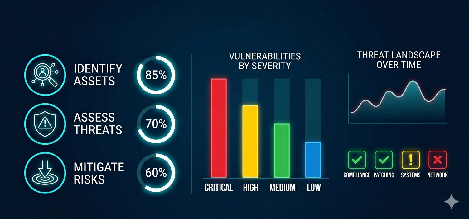 Risk & vulnerability management