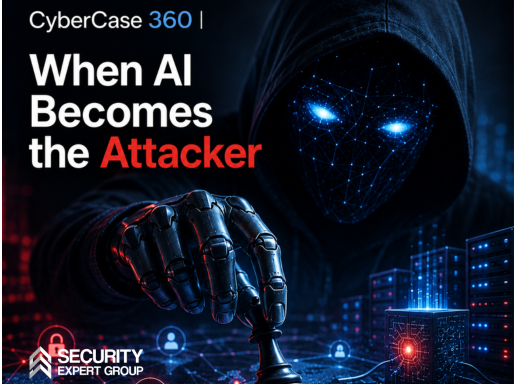 When AI Becomes the Attacker